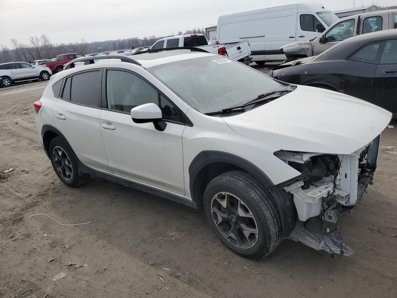 2020 SUBARU CROSSTREK - Image 4