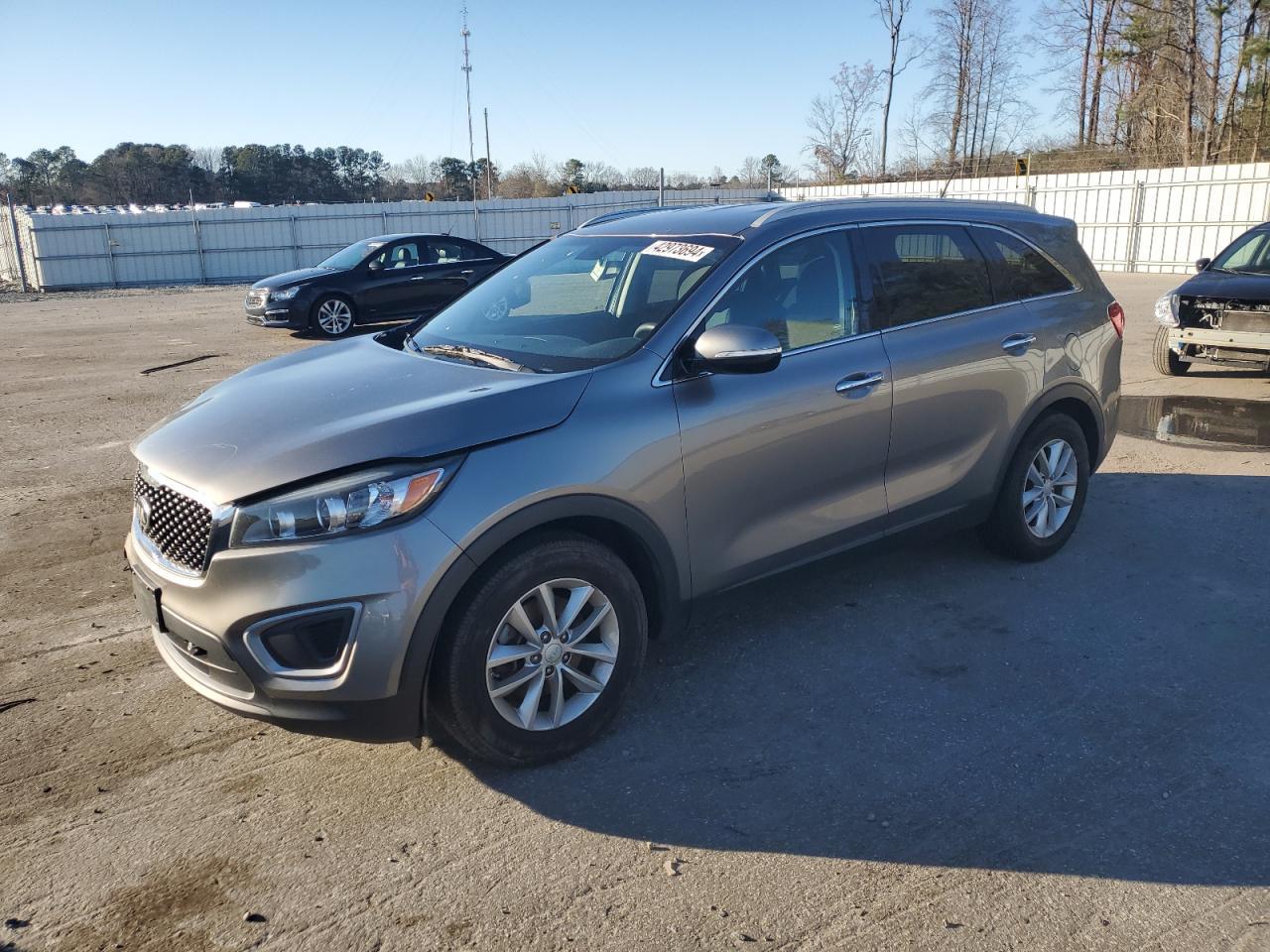 2017 KIA SORENTO LX