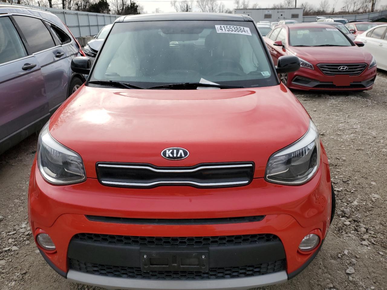 2019 KIA SOUL + - Фото 5