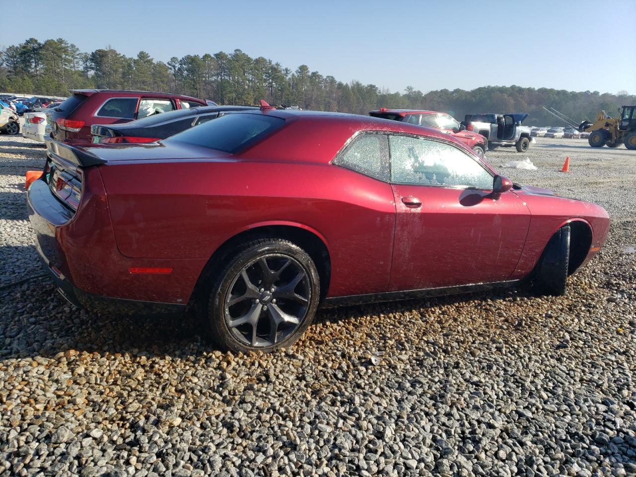 2020 DODGE CHALLENGER - Image 3