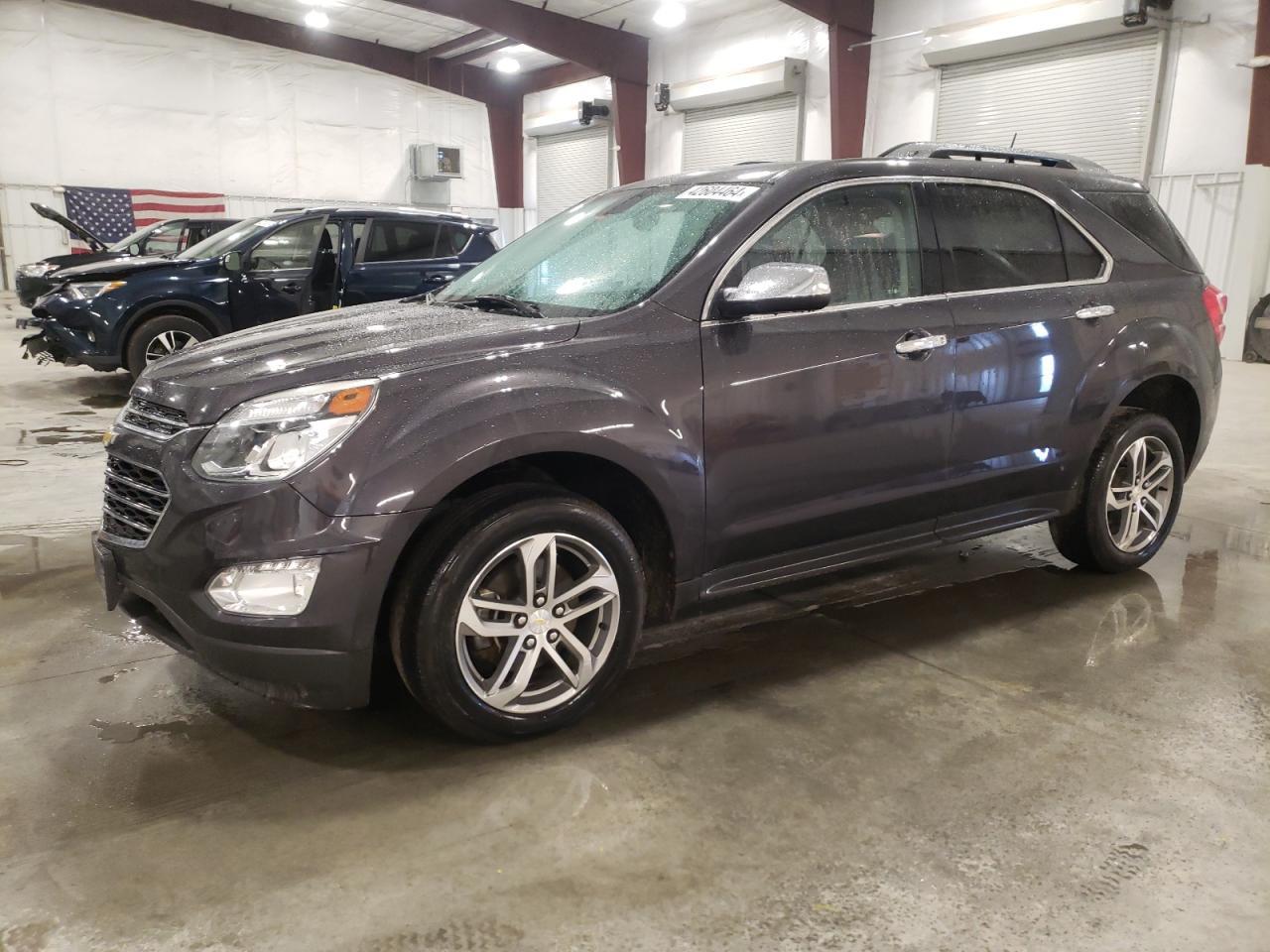 2016 CHEVROLET EQUINOX LT
