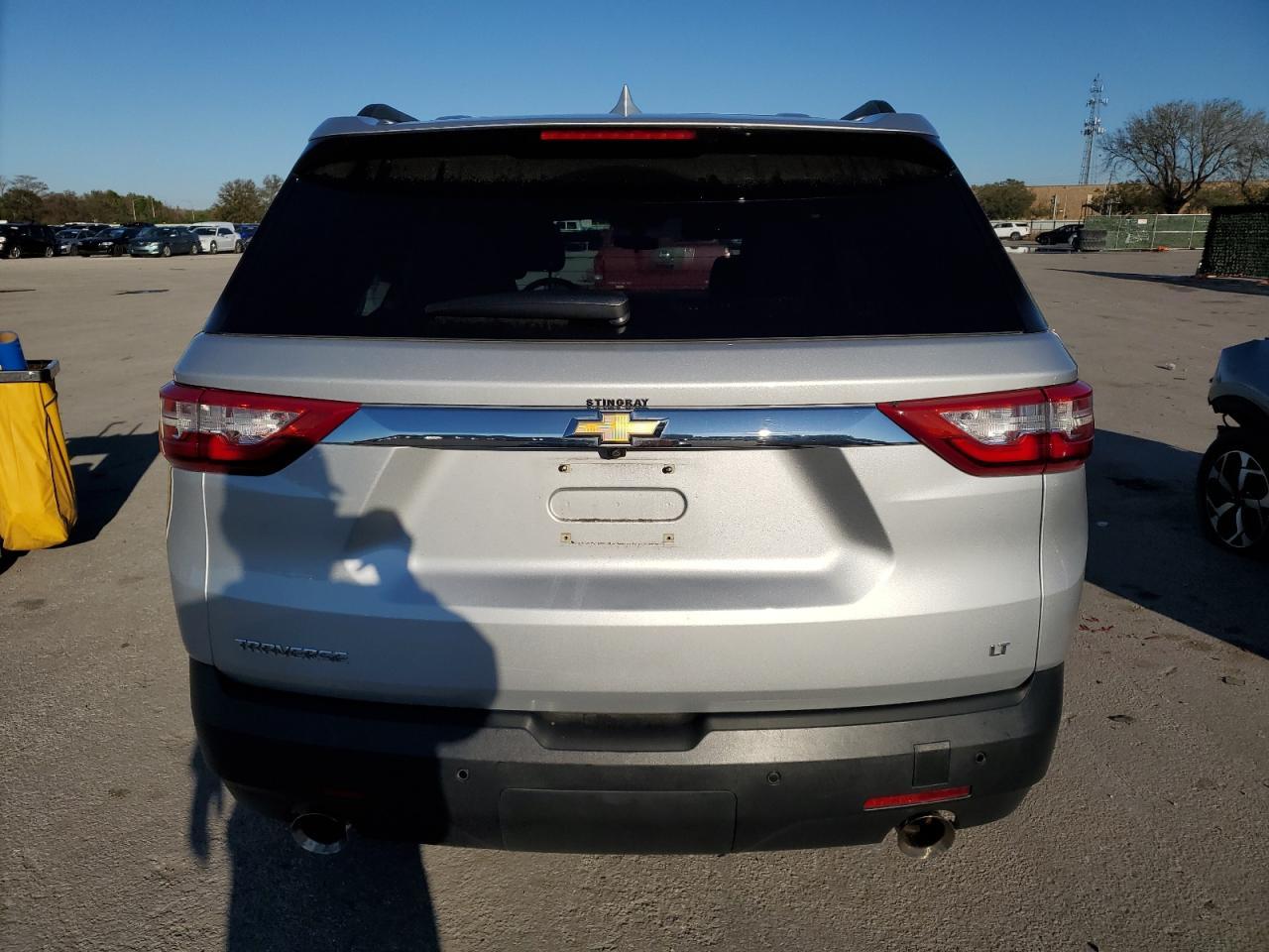 2020 CHEVROLET TRAVERSE L - Фото 6