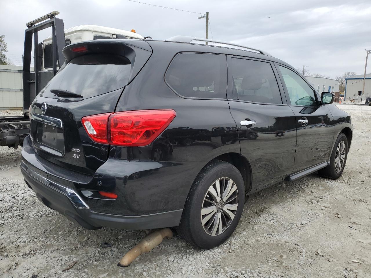 2019 NISSAN PATHFINDER - Фото 3