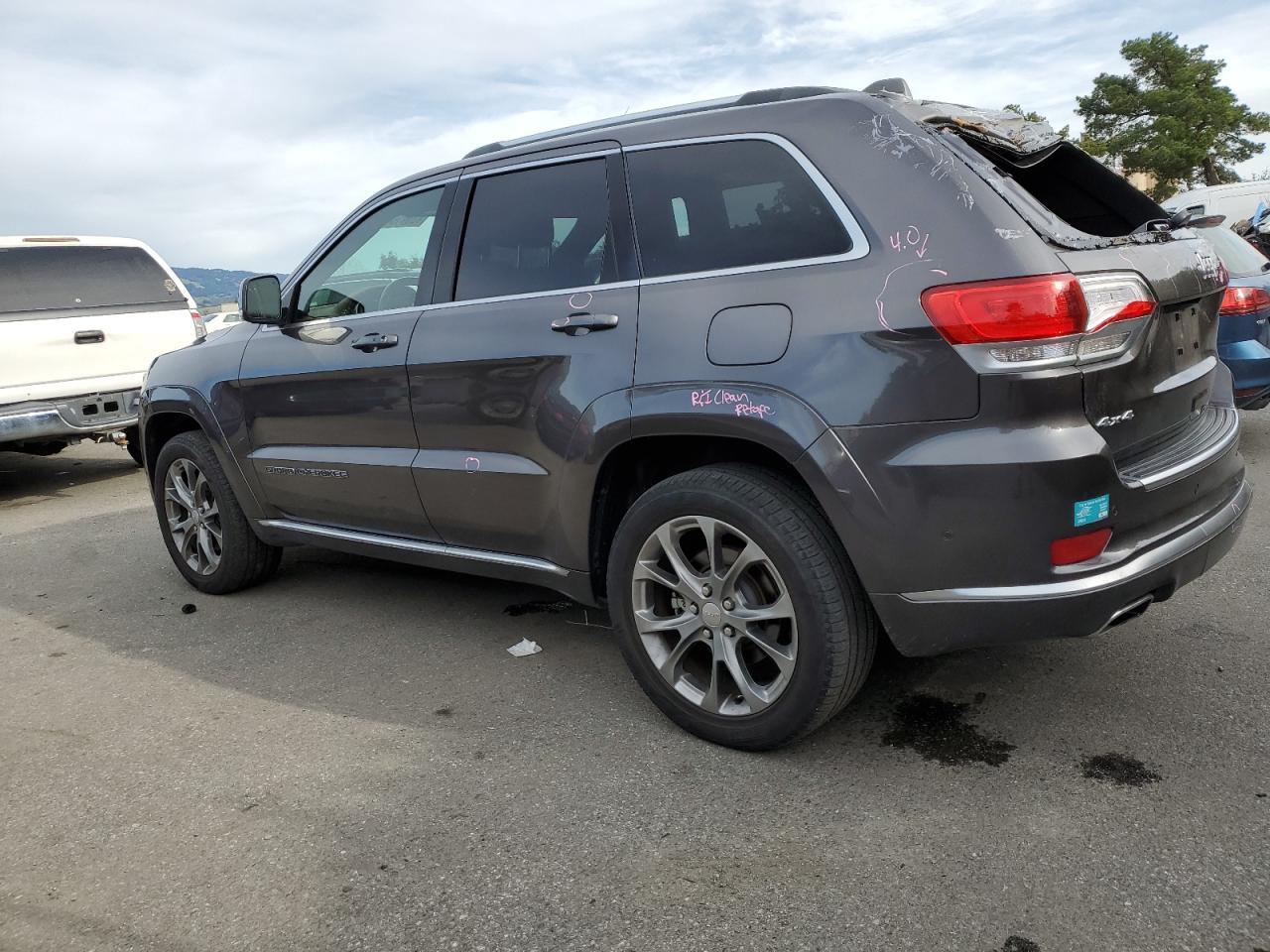 2020 JEEP GRAND CHER - Image 2