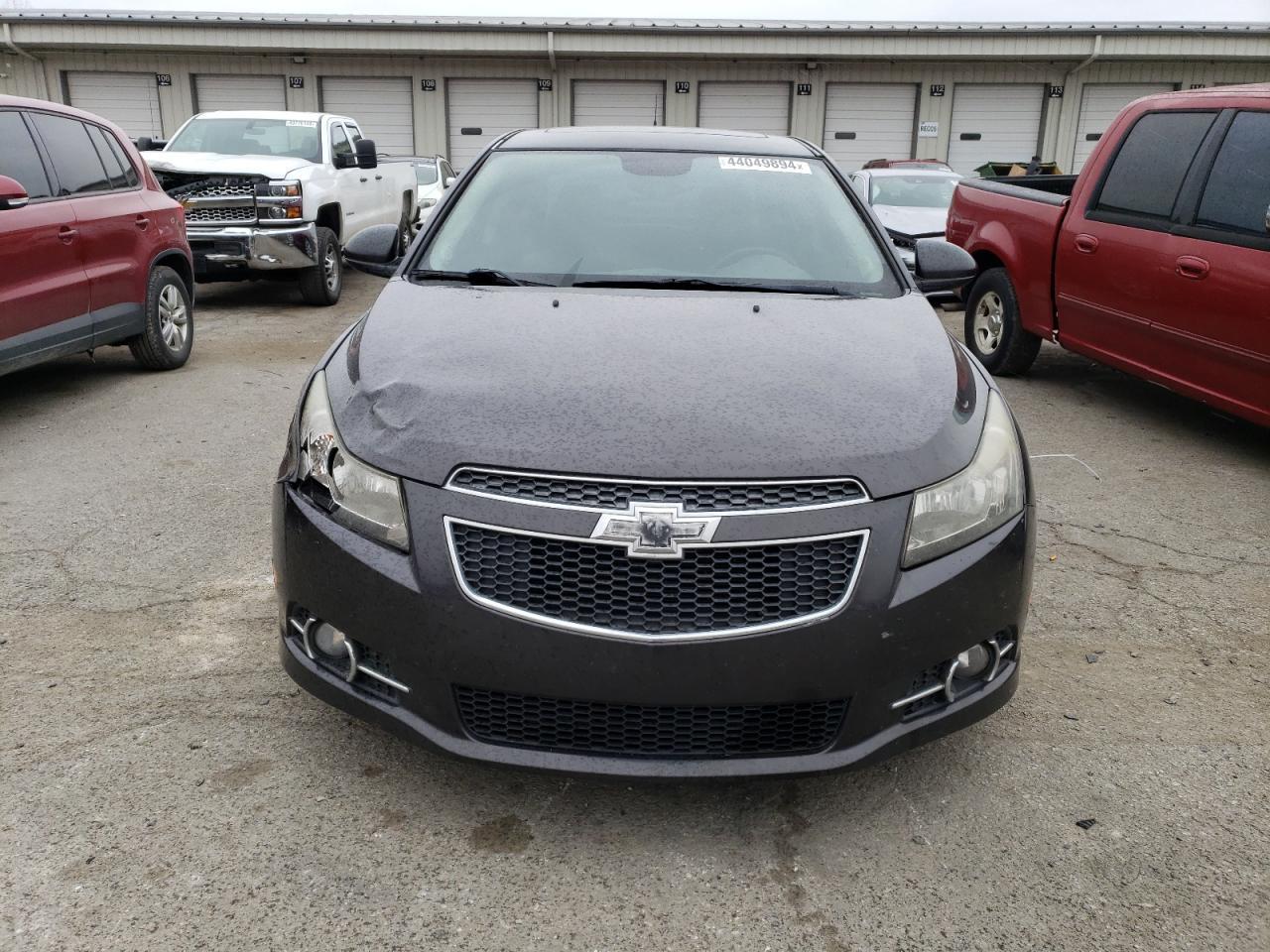 2014 CHEVROLET CRUZE LTZ - Фото 5