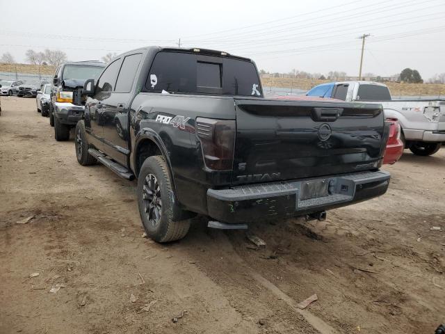2017 Nissan Titan Sv - Фото 2