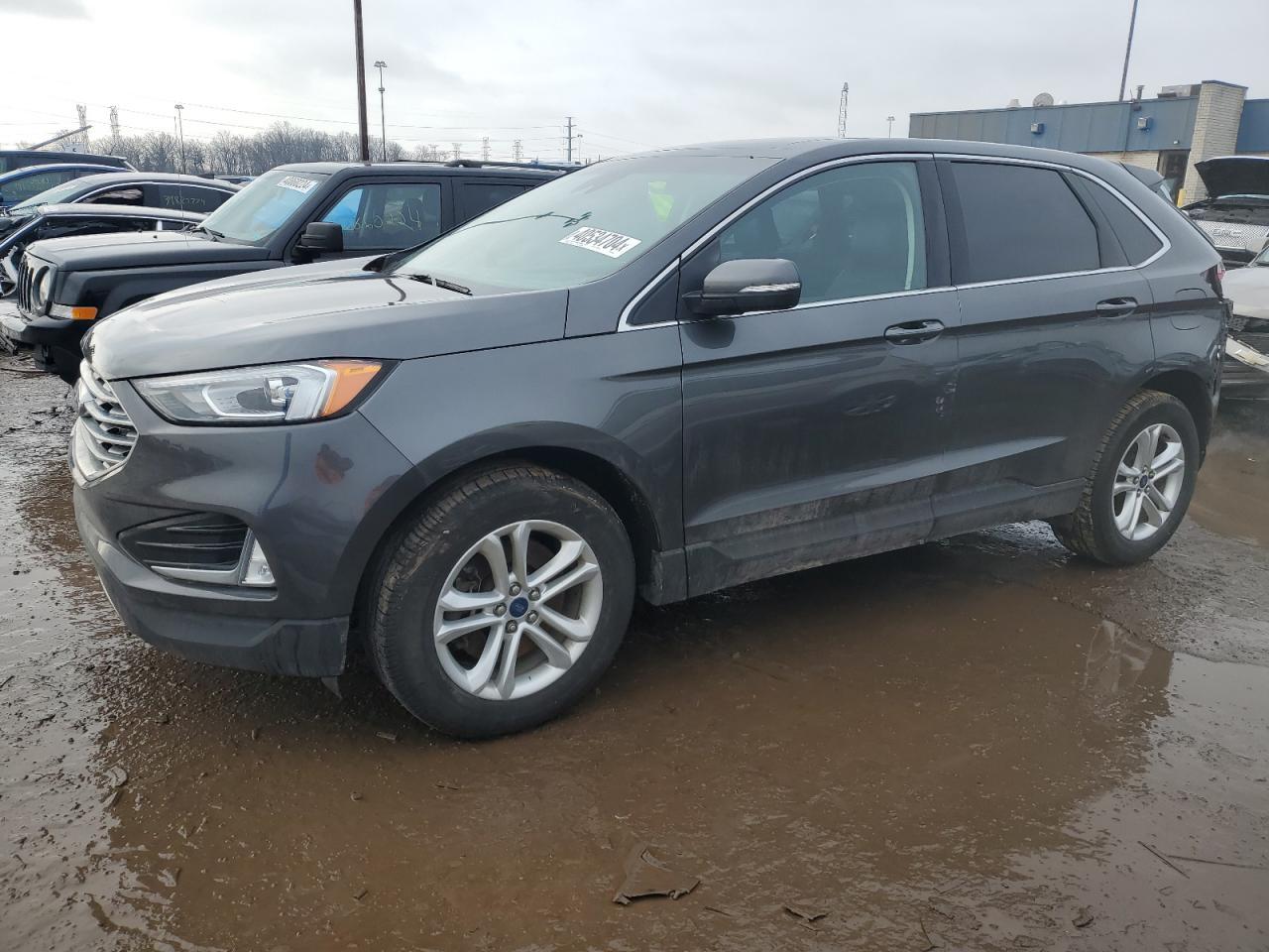 2020 FORD EDGE SEL