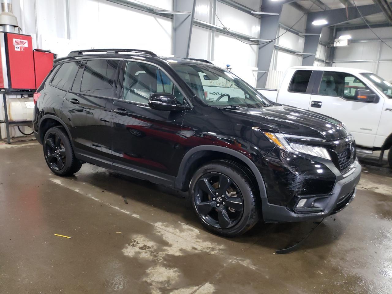 2019 HONDA PASSPORT E - Фото 4