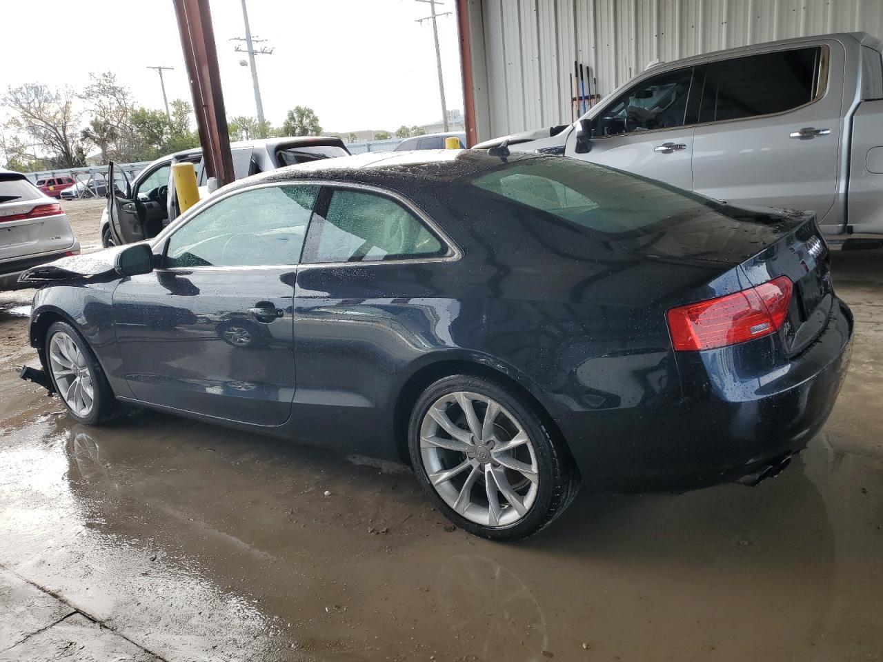 2013 AUDI A5 PREMIUM - Фото 2