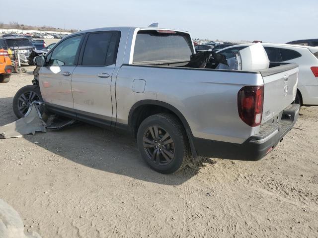 2020 Honda Ridgeline Sport - Фото 2