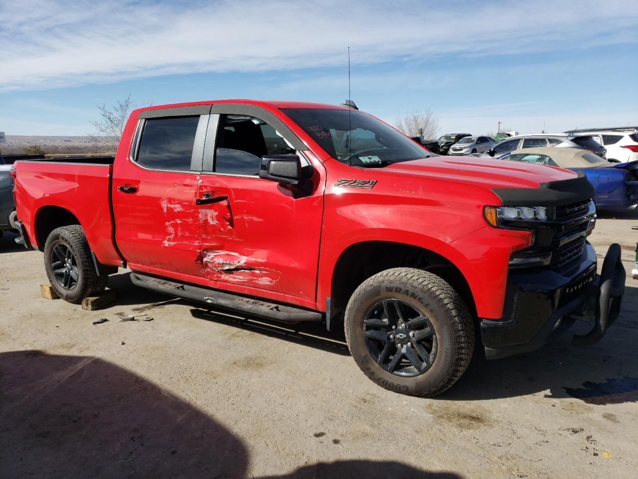 2020 CHEVROLET SILVERADO - Image 4