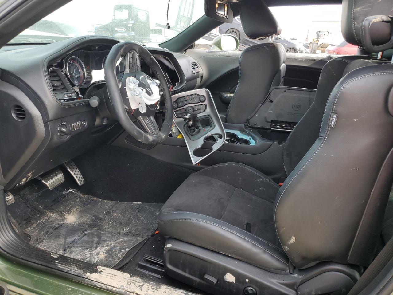 2021 DODGE CHALLENGER - Image 7