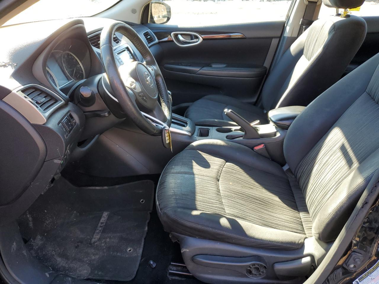 2016 NISSAN SENTRA S - Image 7