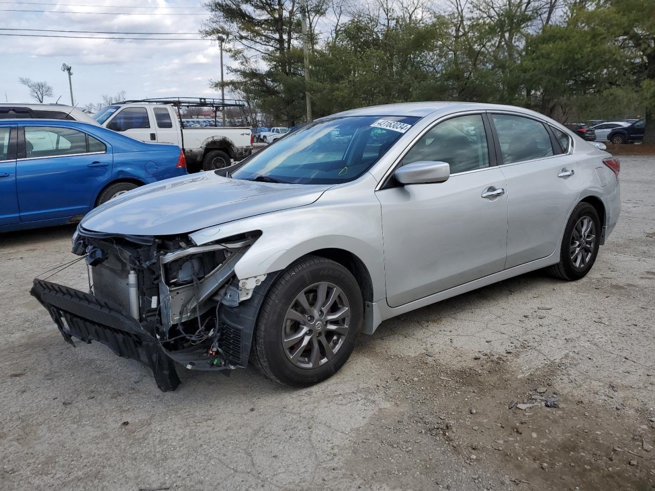 2015 NISSAN ALTIMA 2.5