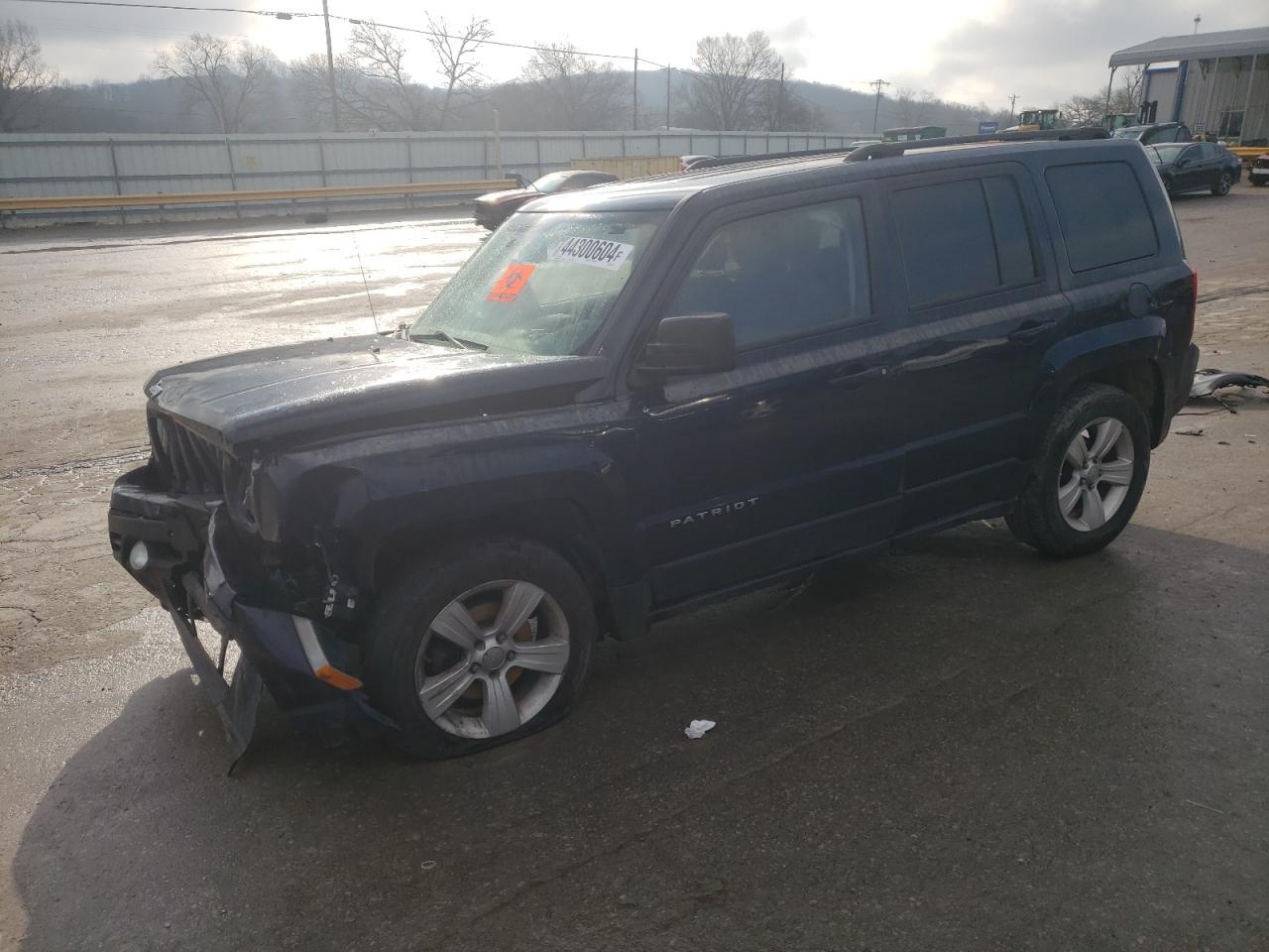 2016 JEEP PATRIOT LA