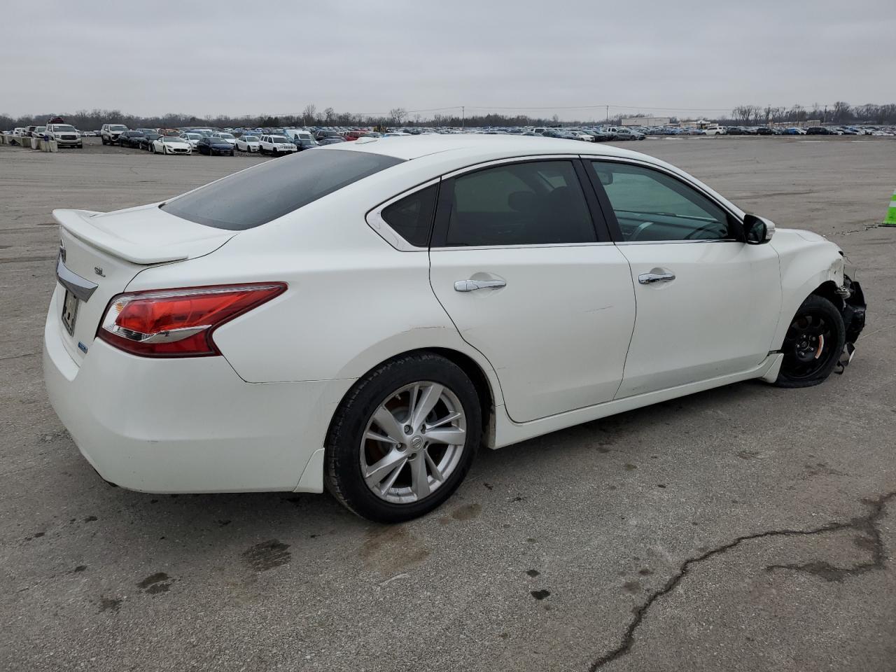 2013 NISSAN ALTIMA 2.5 - Image 3