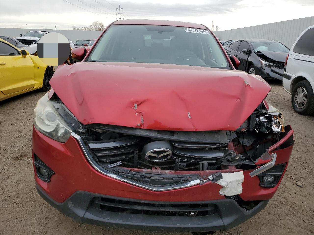 2016 MAZDA CX-5 TOURI - Фото 5
