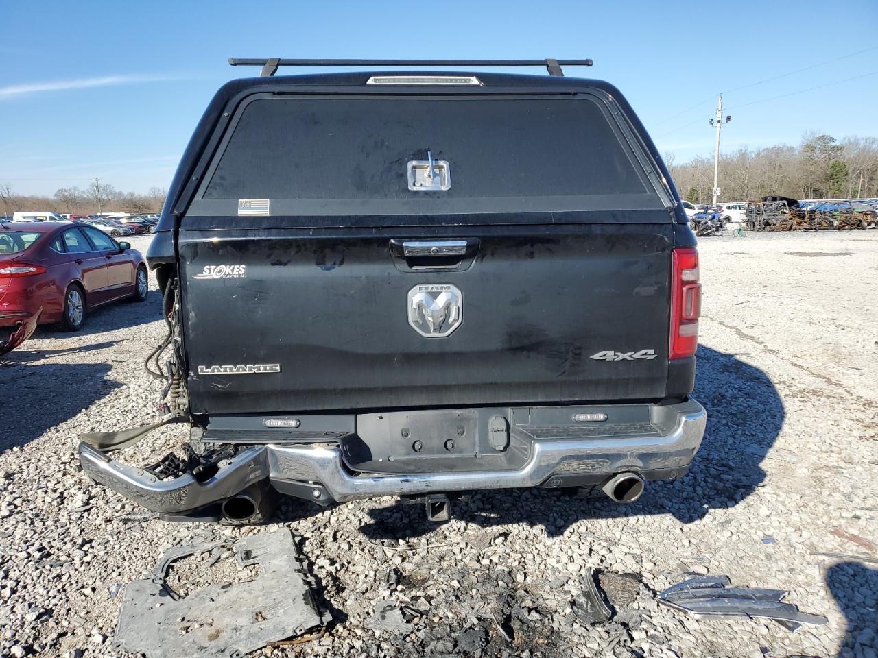 2019 RAM 1500 LARAM - Фото 6