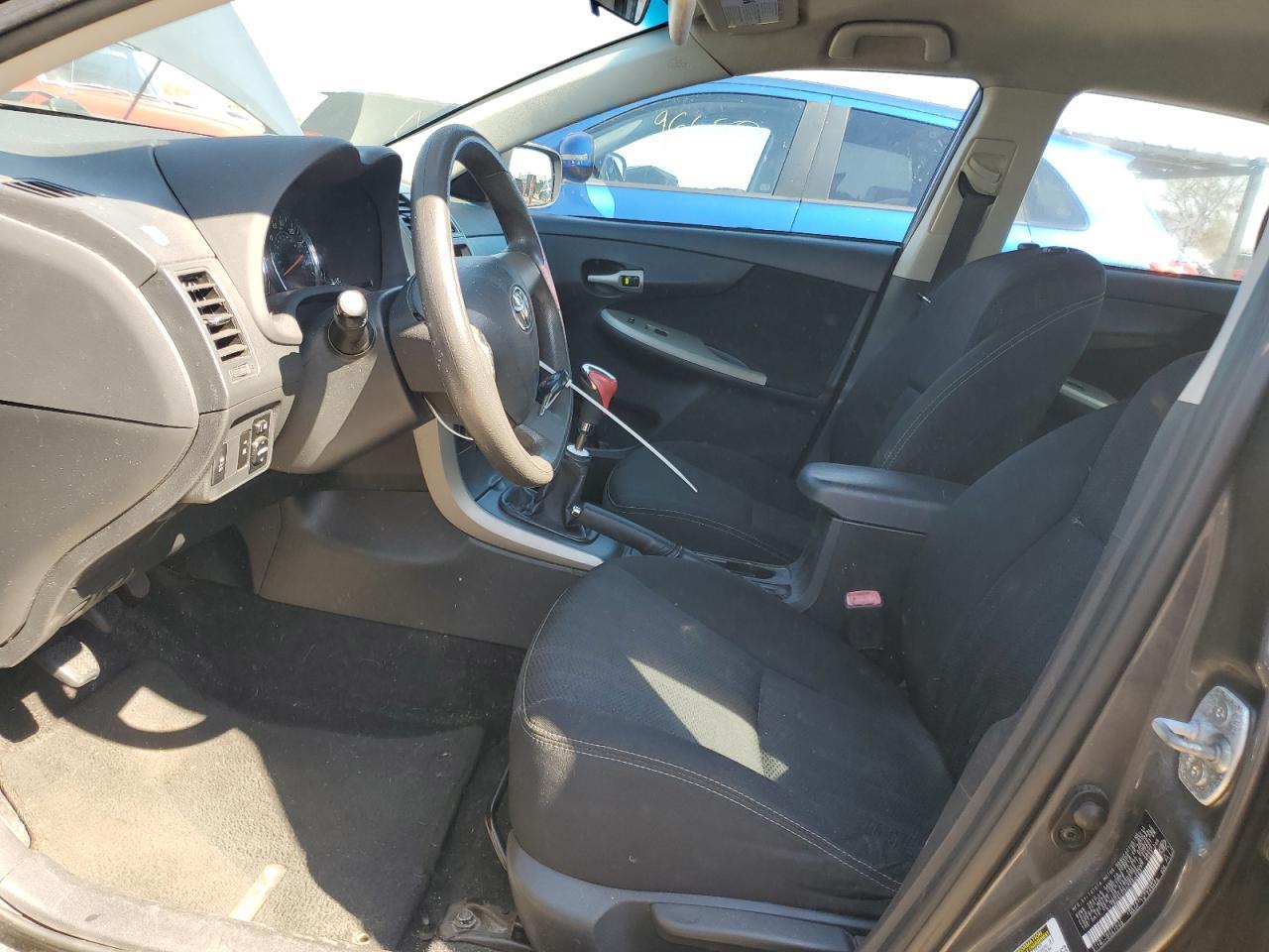 2013 TOYOTA COROLLA BA - Фото 7