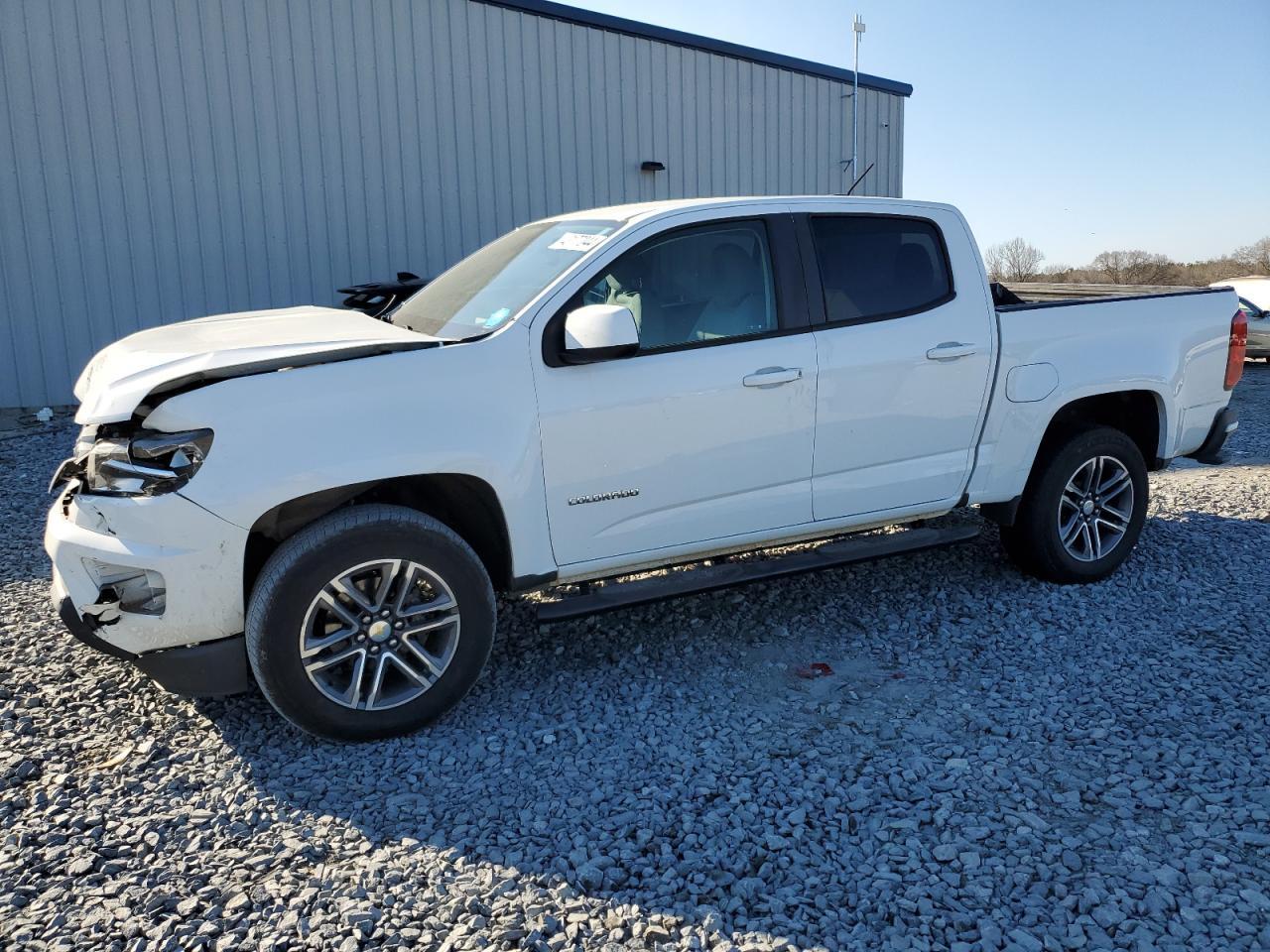 2019 CHEVROLET COLORADO car image