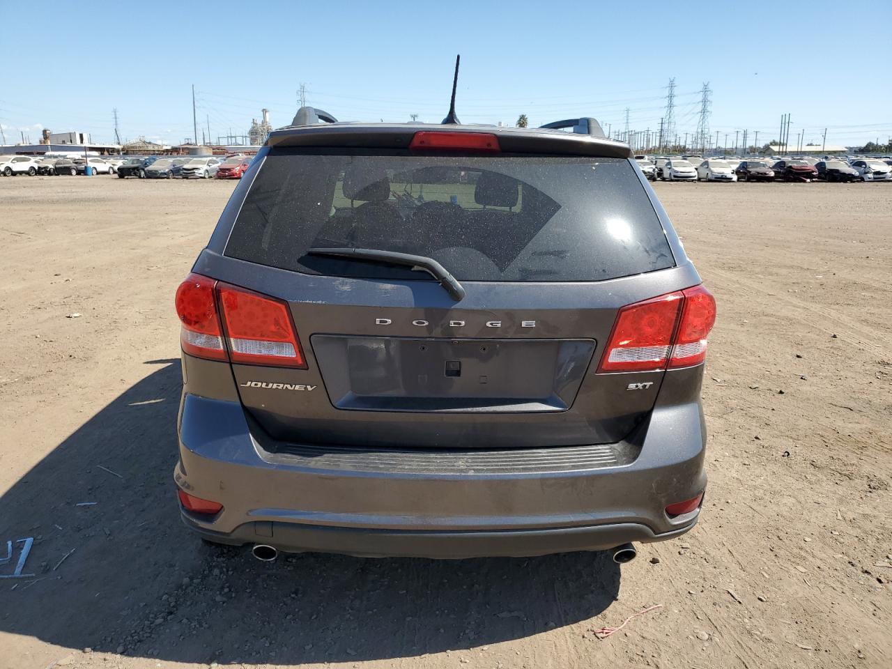 2015 DODGE JOURNEY SX - Image 6