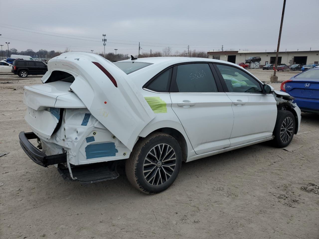 2019 VOLKSWAGEN JETTA S - Фото 3
