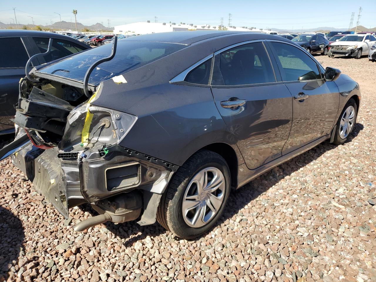 2019 HONDA CIVIC LX - Image 3
