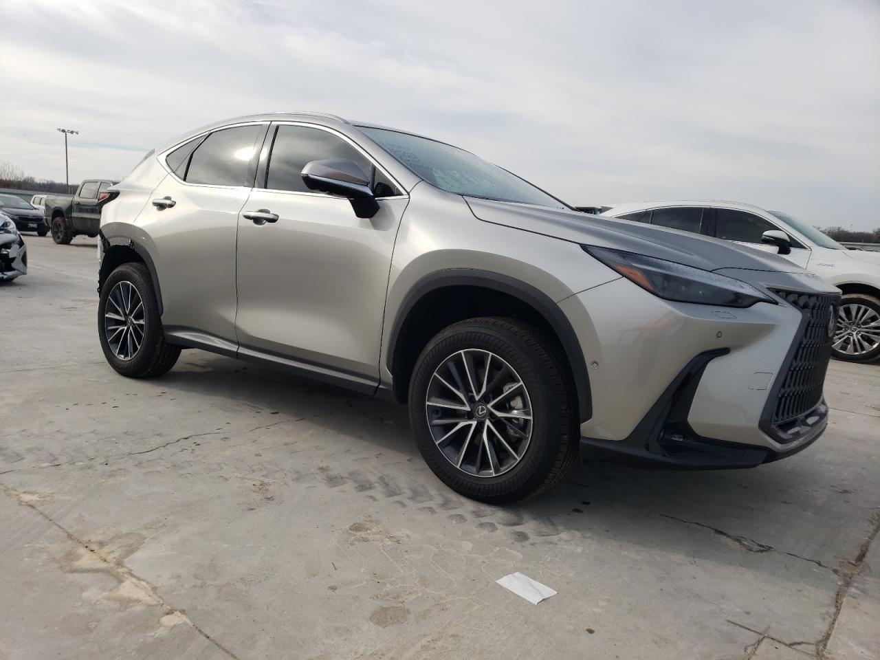 2024 LEXUS NX 350H BA - Image 4