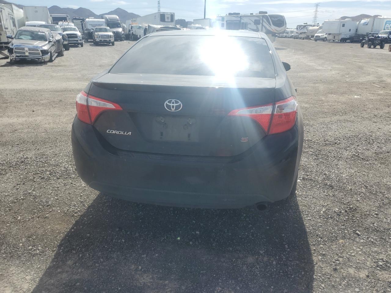 2016 TOYOTA COROLLA L - Фото 6