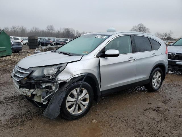 2013 Honda Cr-V Exl