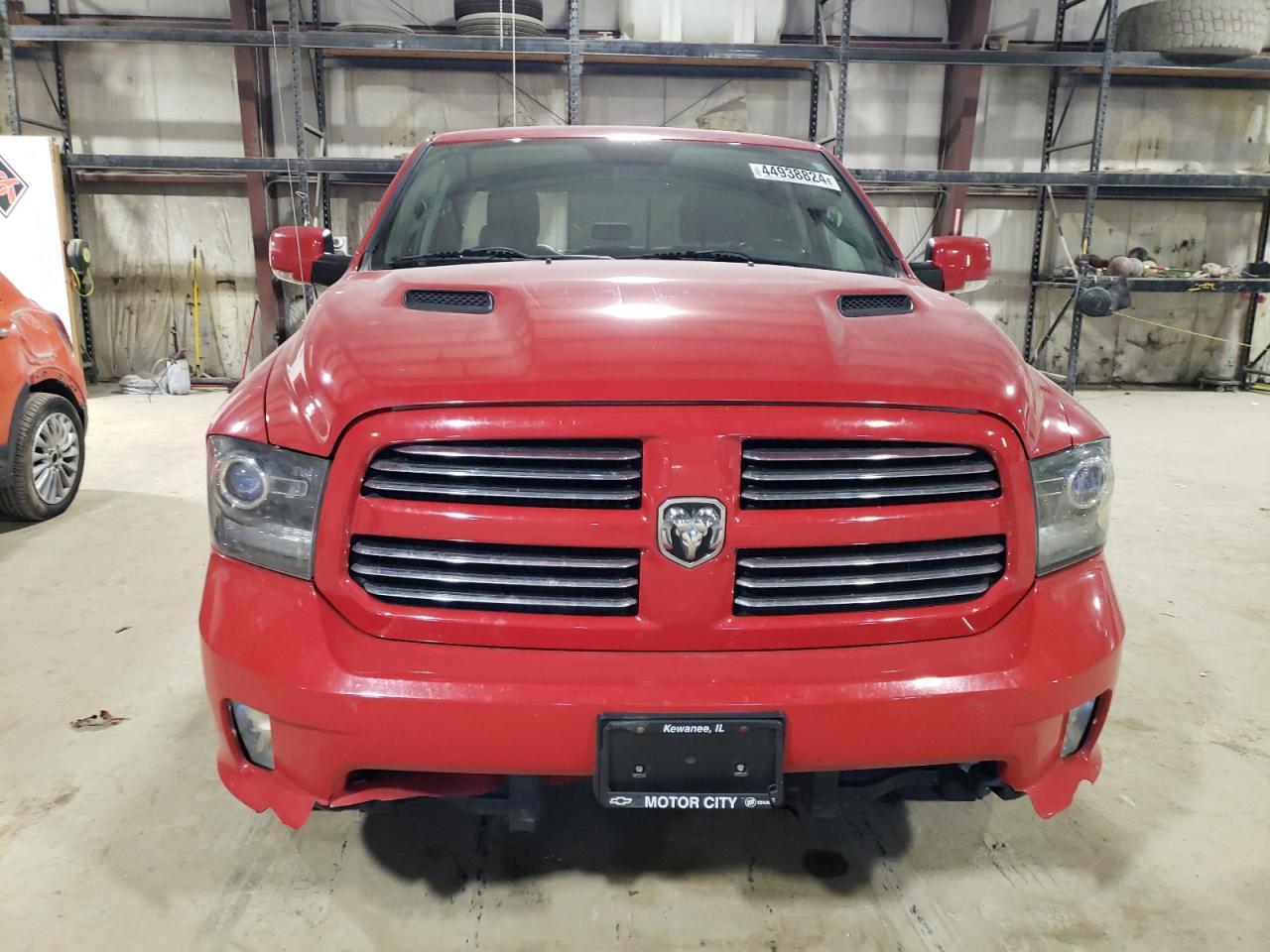 2014 RAM 1500 SPORT - Фото 5