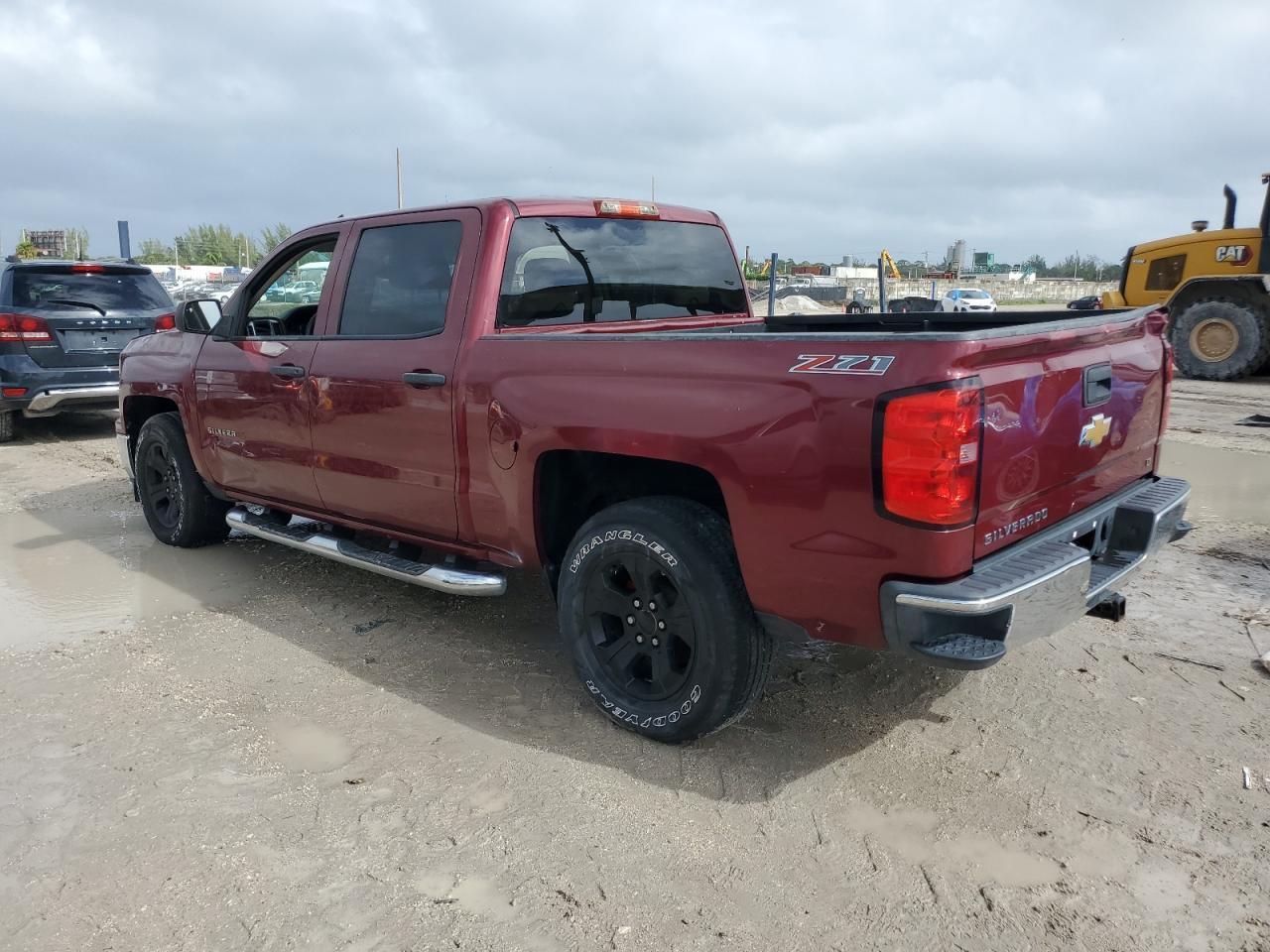 2014 CHEVROLET SILVERADO - Фото 2