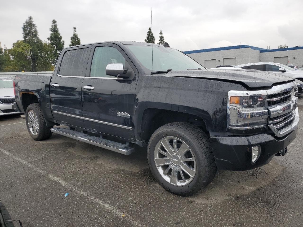 2018 CHEVROLET SILVERADO - Фото 4