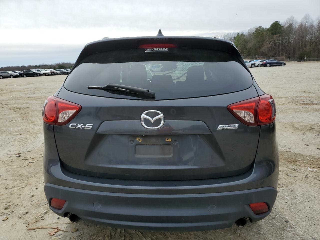2015 MAZDA CX-5 GT - Image 6