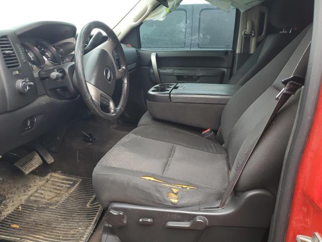 2013 Chevrolet Silverado C1500 Lt - Image 7