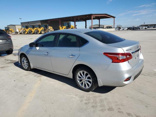 2019 Nissan Sentra S - Фото 2