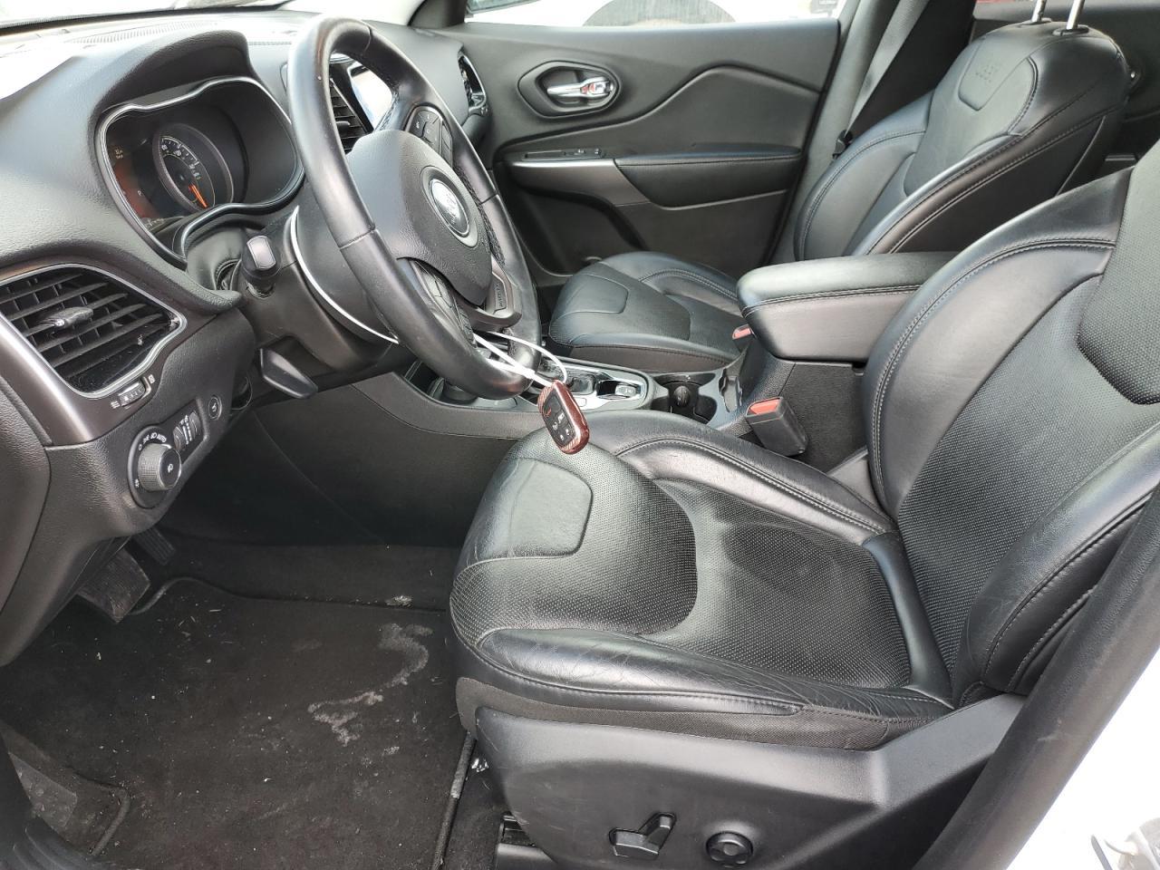 2019 JEEP CHEROKEE L - Фото 7