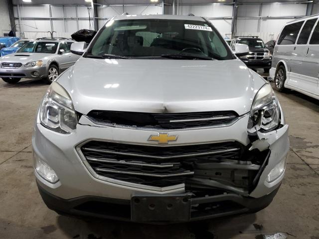 2016 Chevrolet Equinox Lt - Фото 5