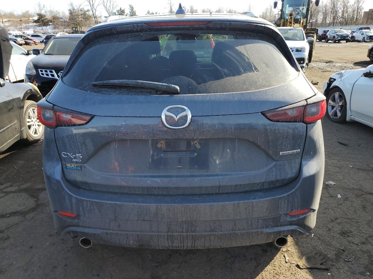 2022 MAZDA CX-5 PREFE - Фото 6