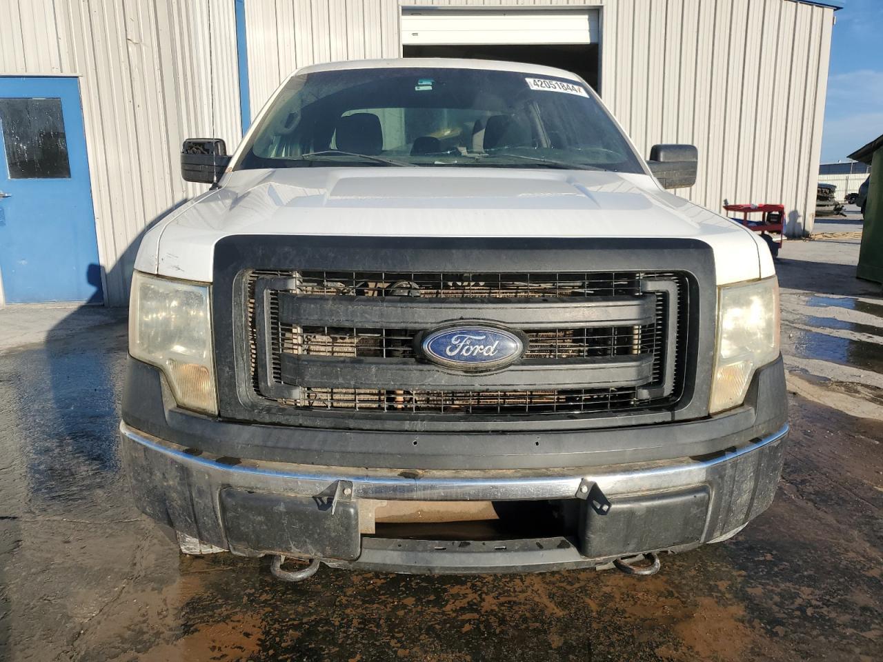 2013 FORD F150 SUPER - Image 5