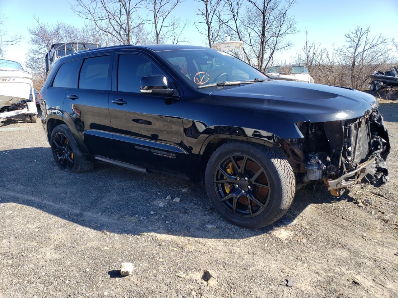 2021 JEEP GRAND CHER - Фото 4