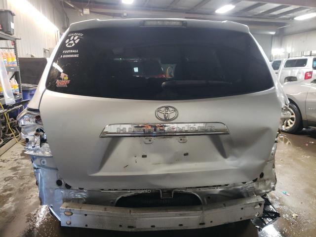 2011 Toyota Highlander Base - Фото 6