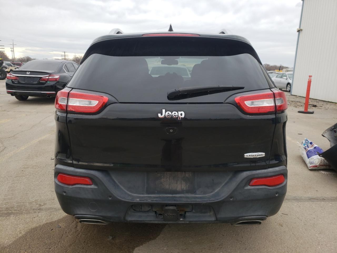 2016 JEEP CHEROKEE L - Image 6