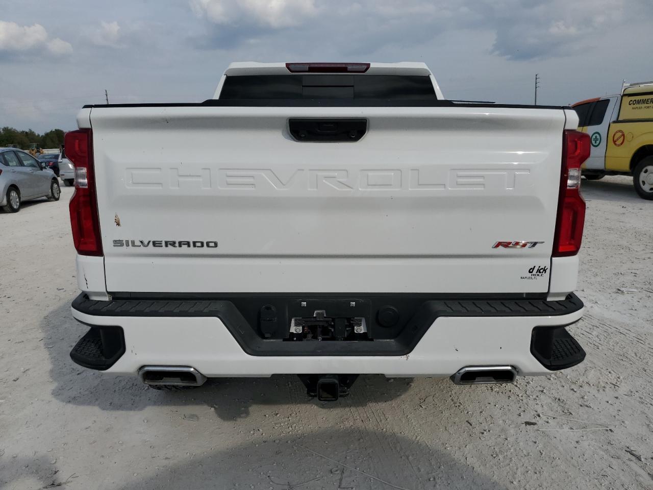 2023 CHEVROLET SILVERADO - Фото 6