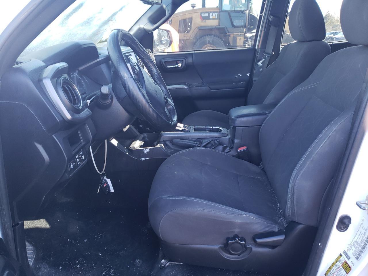 2017 TOYOTA TACOMA DOU - Фото 7