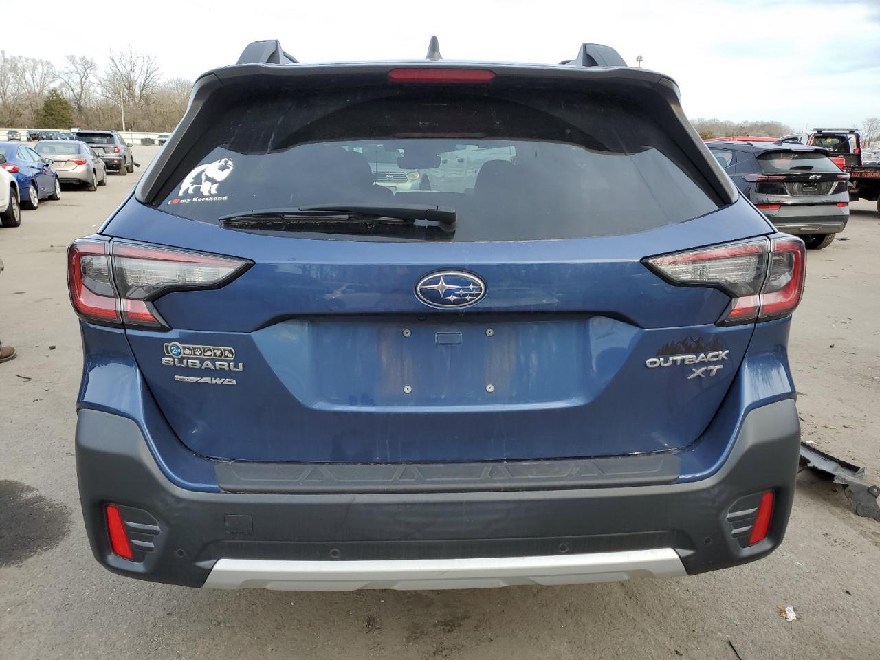 2021 SUBARU OUTBACK LI - Image 6