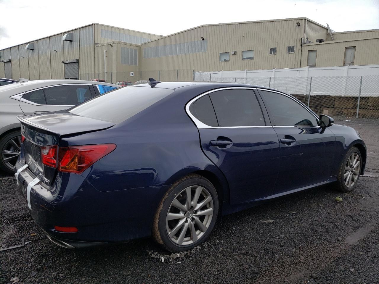 2013 LEXUS GS 350 - Image 3