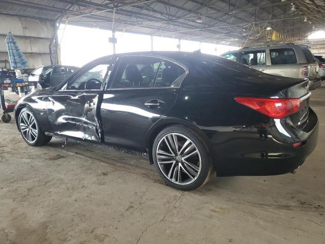 2014 Infiniti Q50 Base - Фото 2