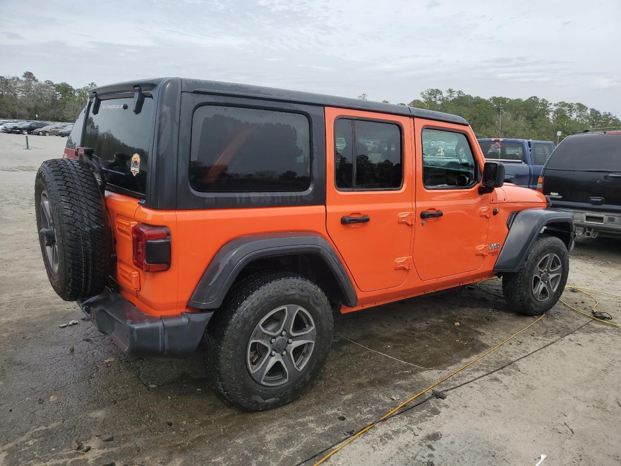 2019 JEEP WRANGLER U - Image 3