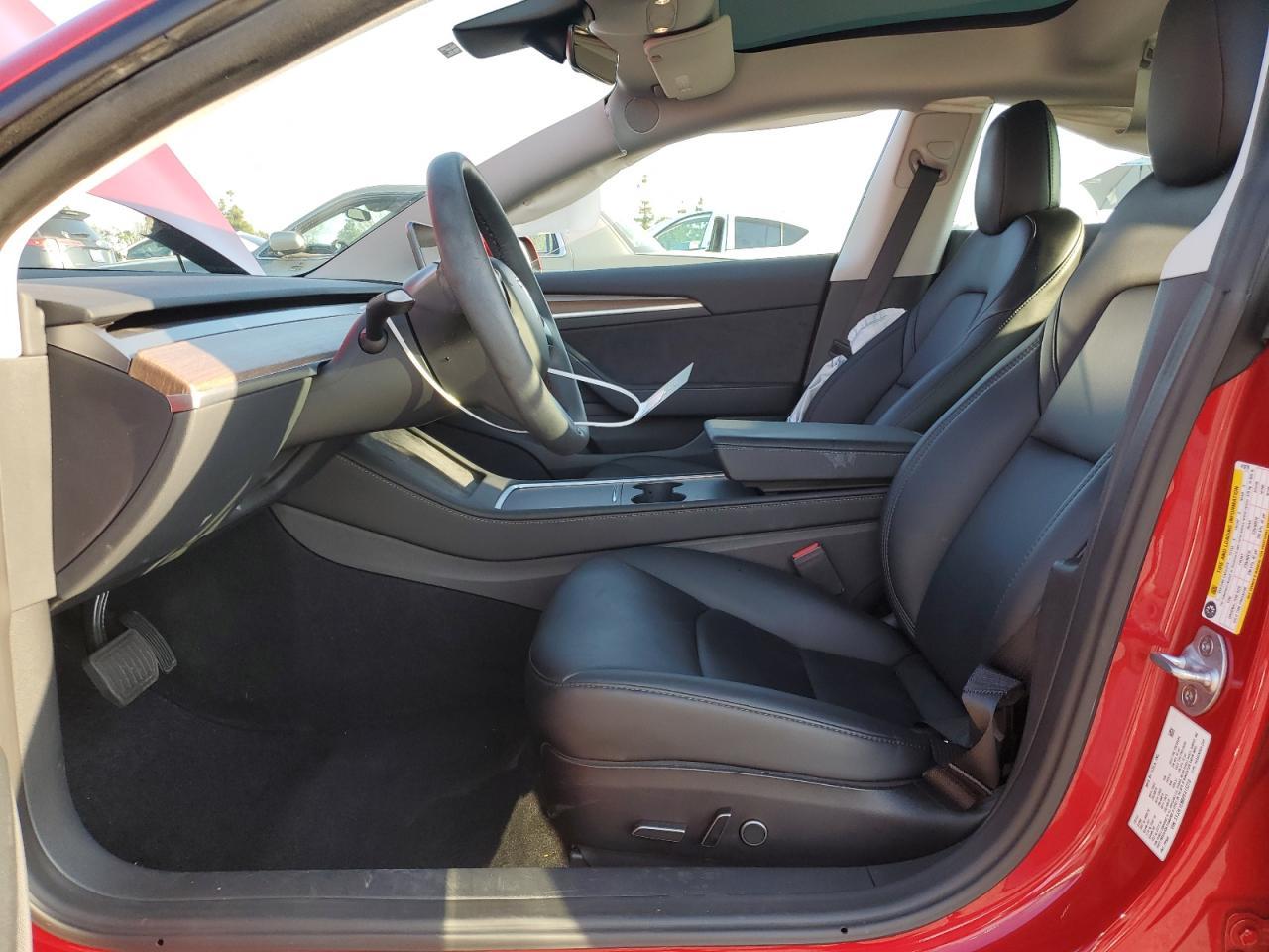 2023 TESLA MODEL 3 - Фото 7